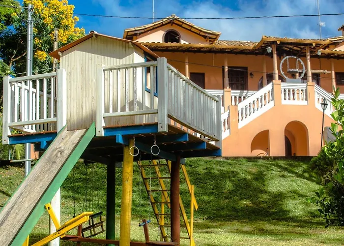 Hotel Fazenda Morada Do Imperador